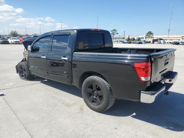 2014 Nissan Titan S