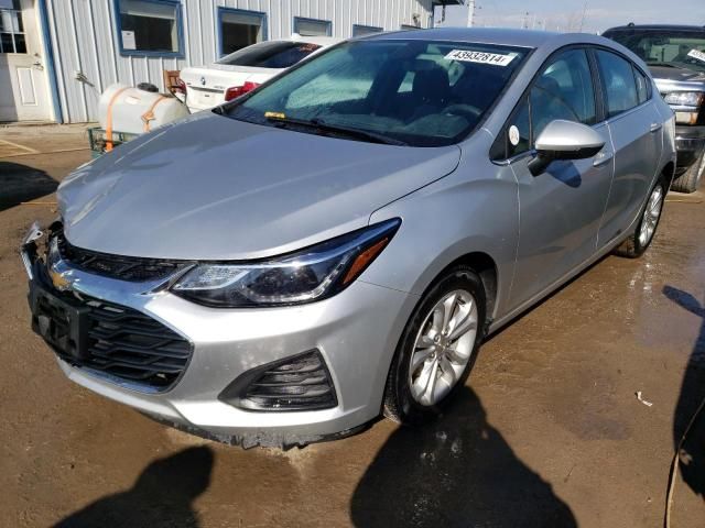 2019 Chevrolet Cruze LT