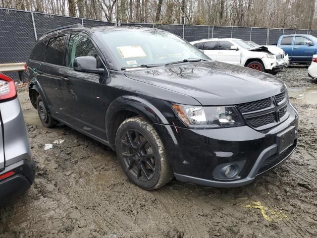 2018 Dodge Journey SXT