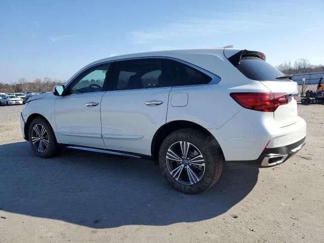 2017 Acura MDX