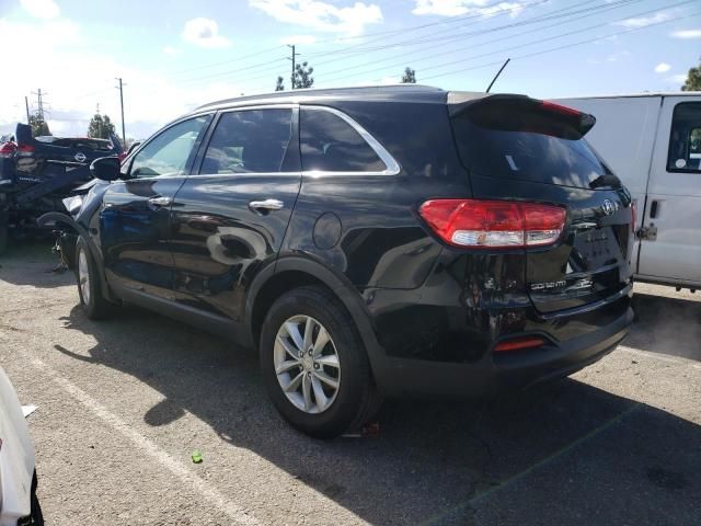 2016 KIA Sorento LX