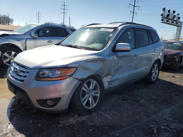 2010 Hyundai Santa FE SE