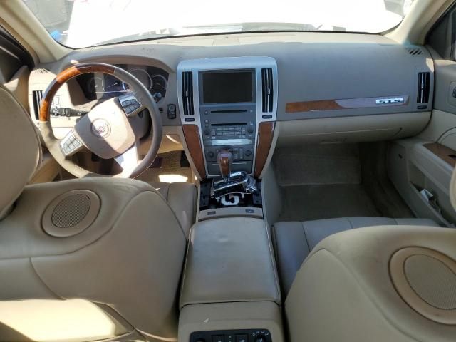 2008 Cadillac STS