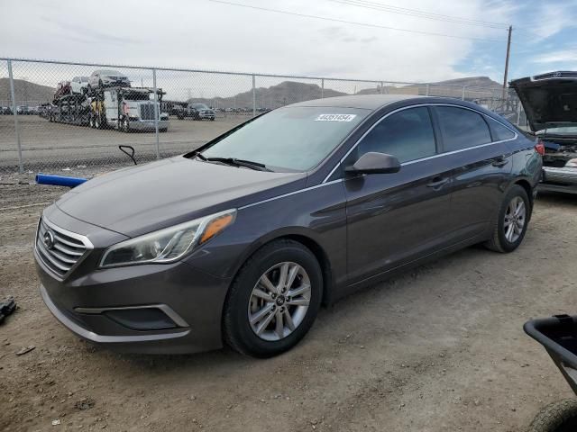 2017 Hyundai Sonata SE