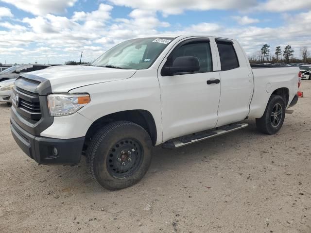 2017 Toyota Tundra Double Cab SR/SR5