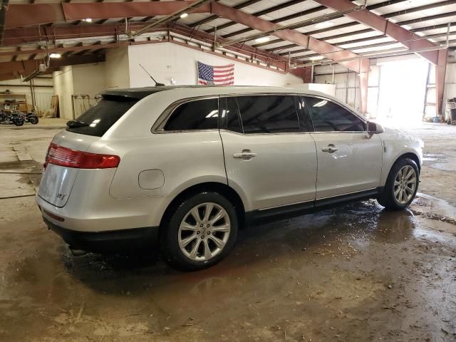 2018 Lincoln MKT