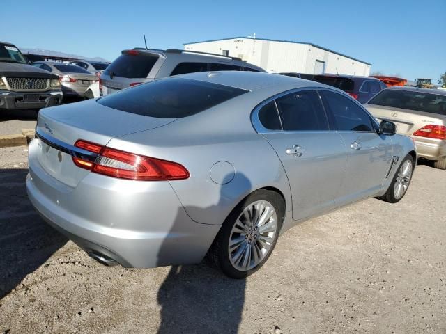 2012 Jaguar XF Portfolio