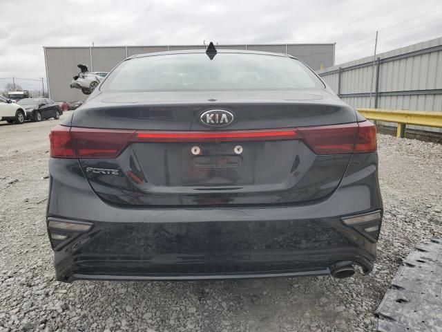 2019 KIA Forte FE