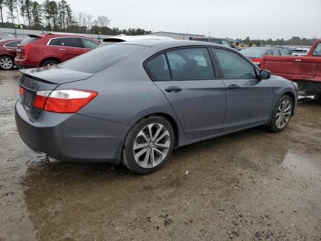 2013 Honda Accord Sport