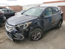 2017 Hyundai Santa FE Sport en venta en North Las Vegas, NV