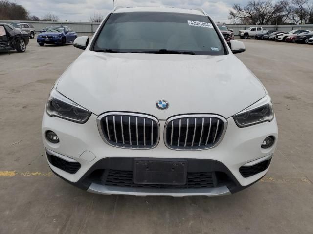 2017 BMW X1 SDRIVE28I