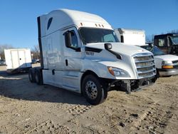 Salvage cars for sale from Copart Kansas City, KS: 2018 Freightliner Cascadia 126