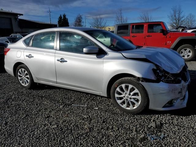 2019 Nissan Sentra S