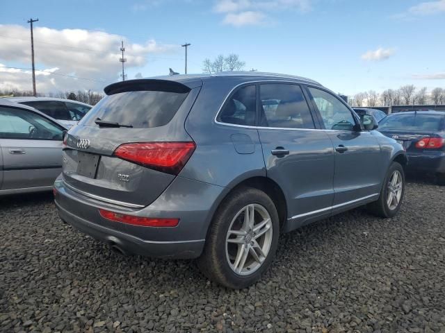 2016 Audi Q5 Premium Plus