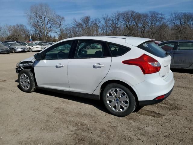 2012 Ford Focus SE