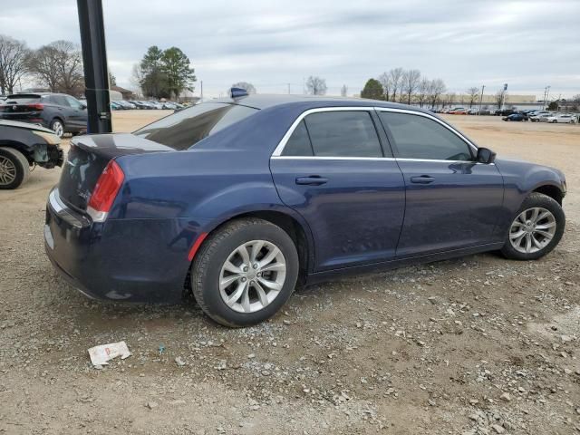 2016 Chrysler 300 Limited