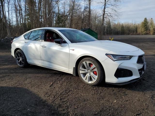 2023 Acura TLX Type S PMC Edition