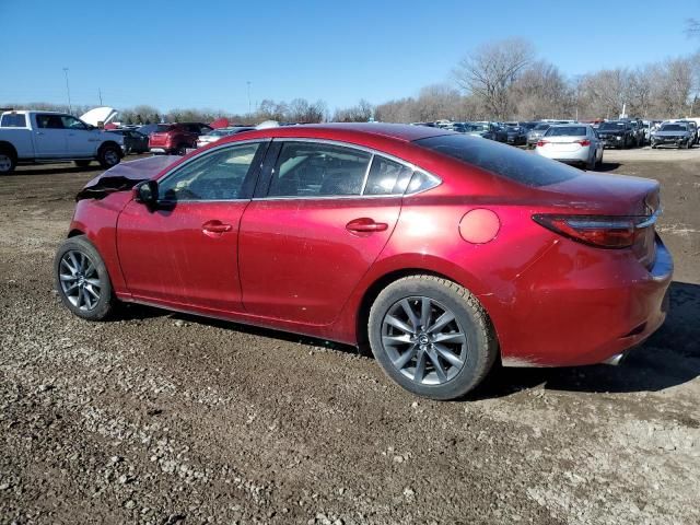 2018 Mazda 6 Sport