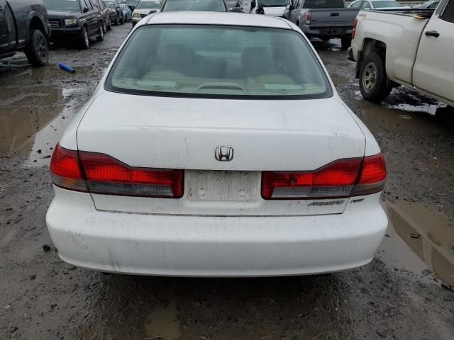 2001 Honda Accord EX