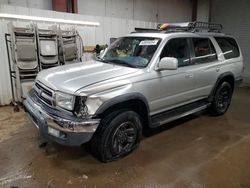 Toyota 4runner salvage cars for sale: 1999 Toyota 4runner SR5