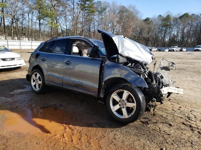 2012 Audi Q5 Premium Plus