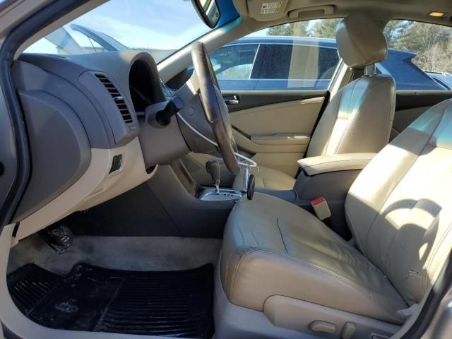 2011 Nissan Altima Base