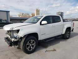 Chevrolet Colorado salvage cars for sale: 2017 Chevrolet Colorado Z71