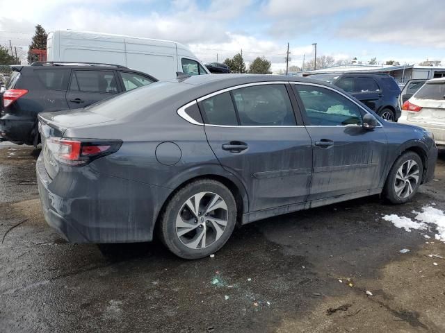 2020 Subaru Legacy