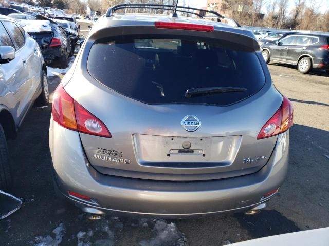 2010 Nissan Murano S