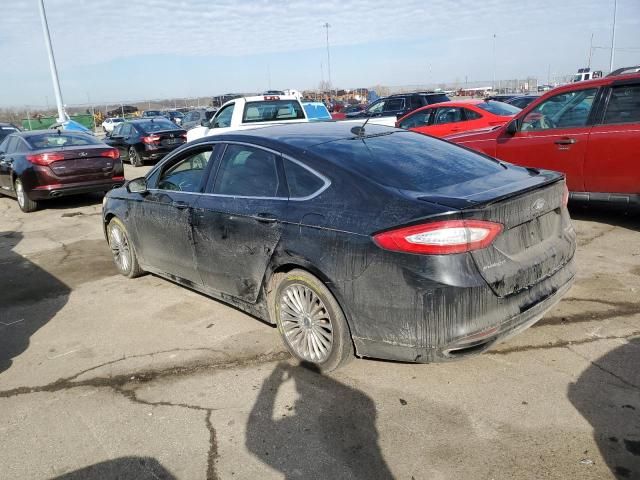 2013 Ford Fusion Titanium