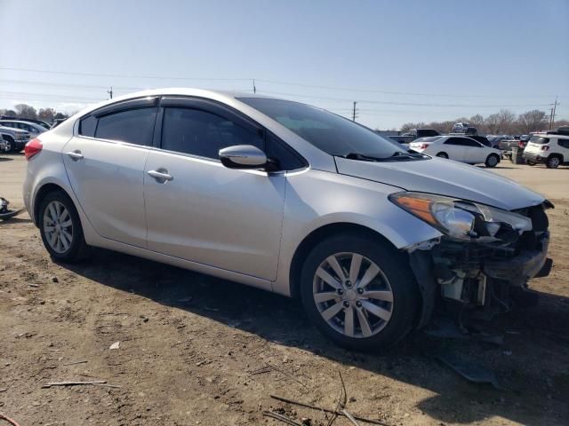 2014 KIA Forte EX