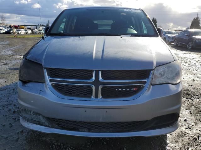 2013 Dodge Grand Caravan SXT