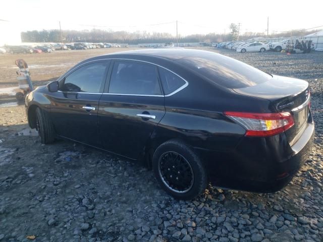 2013 Nissan Sentra S