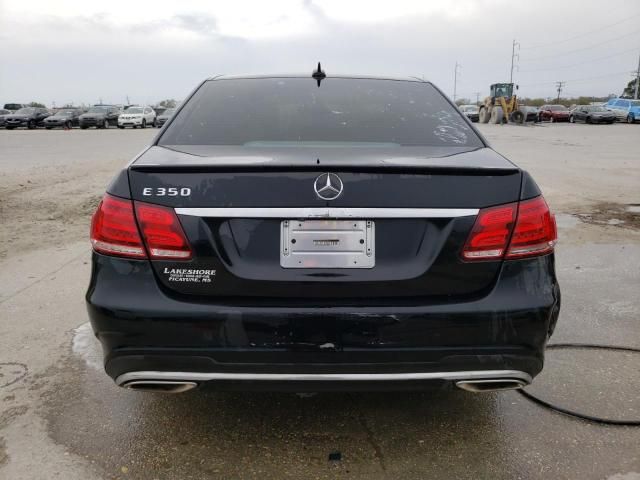 2014 Mercedes-Benz E 350