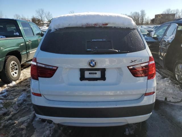 2012 BMW X3 XDRIVE28I