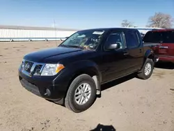 2019 Nissan Frontier S en venta en Albuquerque, NM