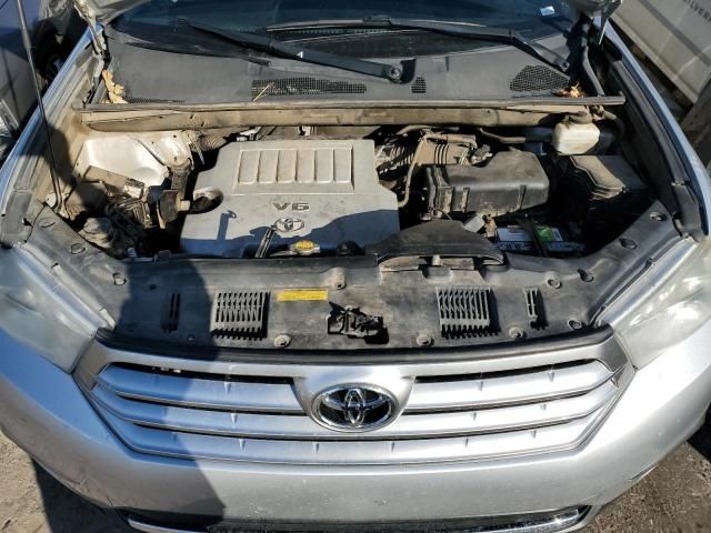 2011 Toyota Highlander Limited