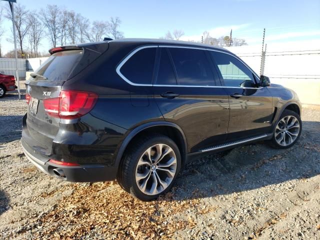 2015 BMW X5 XDRIVE35I