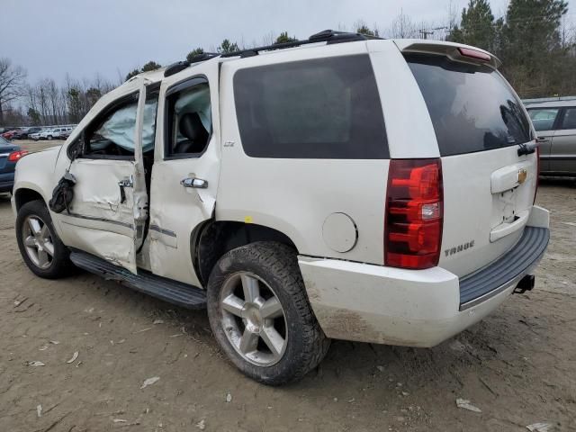 2013 Chevrolet Tahoe C1500 LTZ