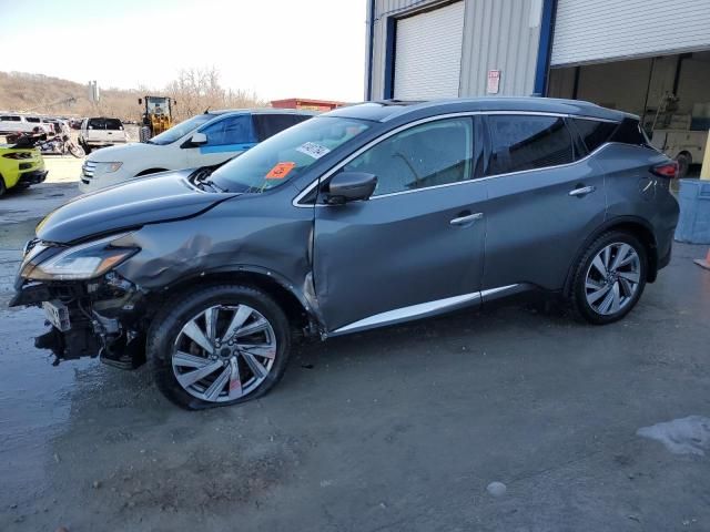 2019 Nissan Murano S