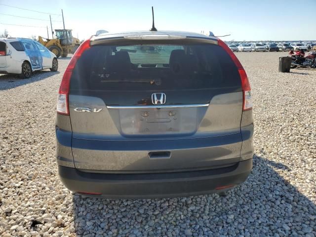 2012 Honda CR-V EXL