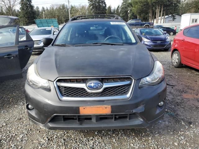 2015 Subaru XV Crosstrek 2.0 Premium