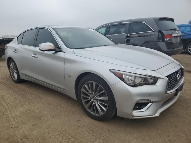 2020 Infiniti Q50 Pure