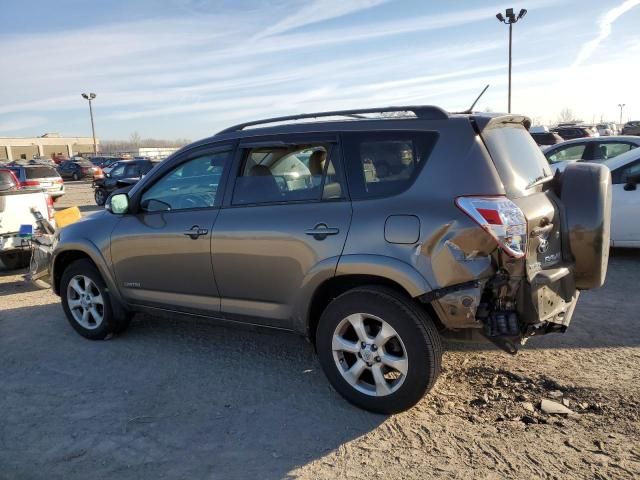 2010 Toyota Rav4 Limited