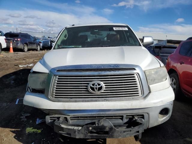 2012 Toyota Tundra Crewmax Limited