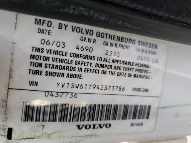 2004 Volvo V70