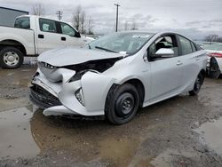 Salvage cars for sale from Copart Portland, OR: 2016 Toyota Prius