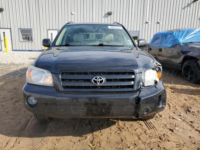 2004 Toyota Highlander