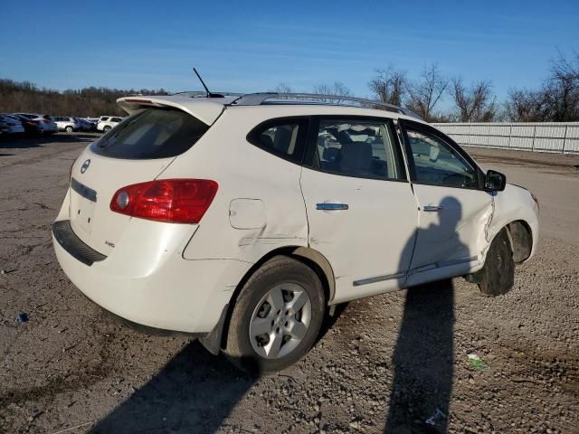 2014 Nissan Rogue Select S