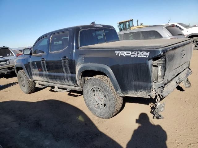 2020 Toyota Tacoma Double Cab